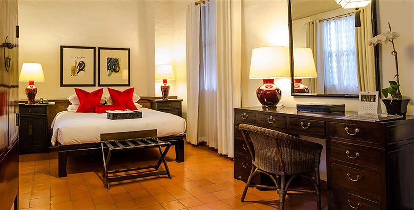 Imagen de la habitación del Hotel Rachamankha. Foto 16