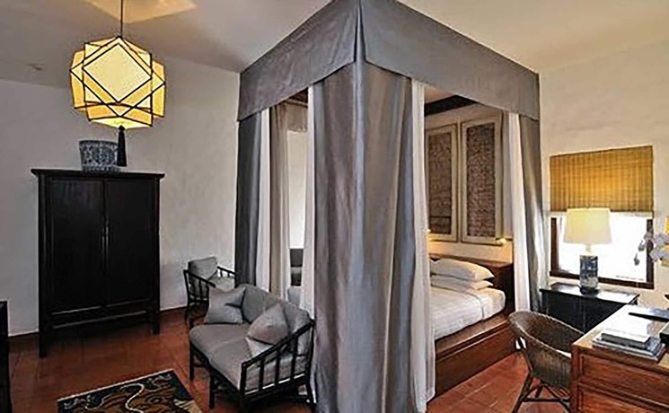 Imagen de la habitación del Hotel Rachamankha. Foto 17