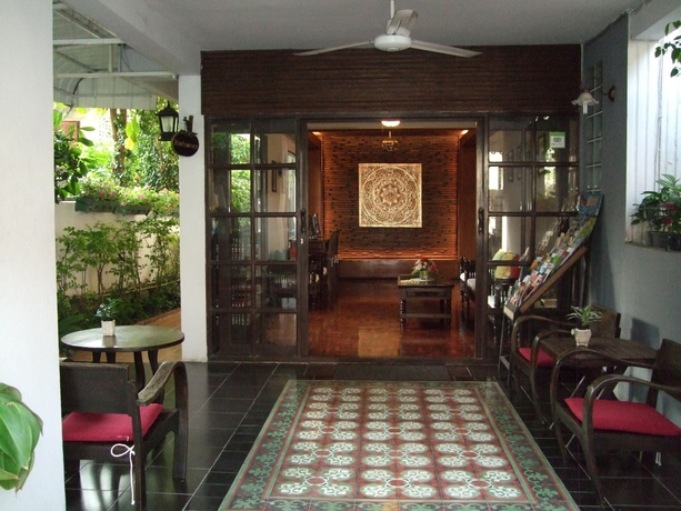 Imagen de los interiores del Hotel Rachamankha Flora House. Foto 13