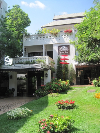 Imagen de los exteriores del Hotel Rachamankha Flora House. Foto 11