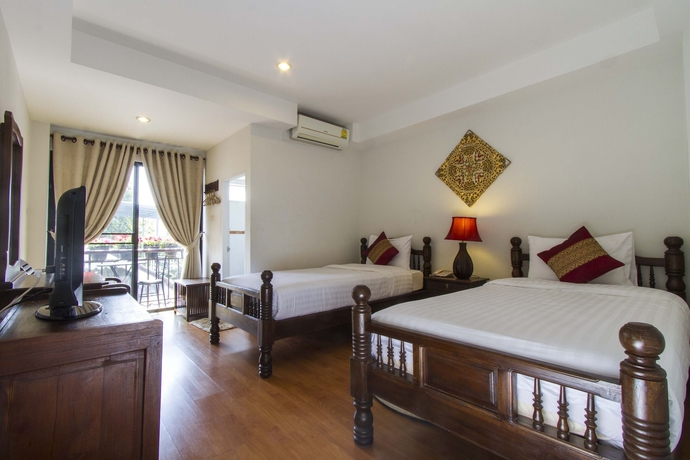 Imagen de la habitación del Hotel Rachamankha Flora House. Foto 5
