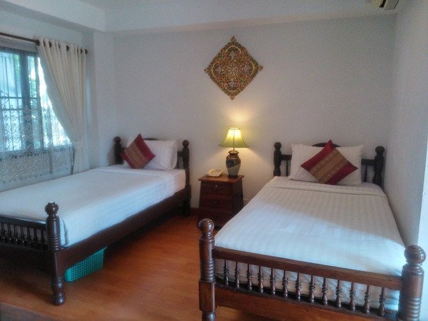 Imagen de la habitación del Hotel Rachamankha Flora House. Foto 6