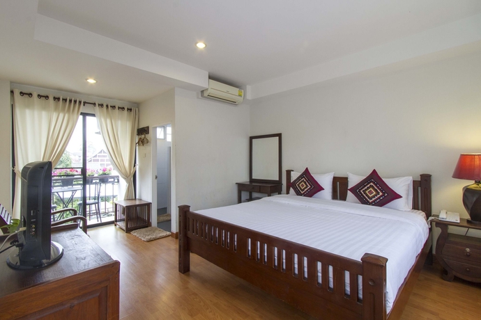 Imagen de la habitación del Hotel Rachamankha Flora House. Foto 7