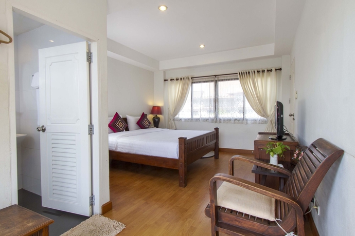 Imagen de la habitación del Hotel Rachamankha Flora House. Foto 8