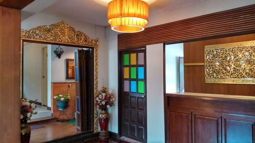 Imagen de los interiores del Hotel Rachamankha Flora House. Foto 15