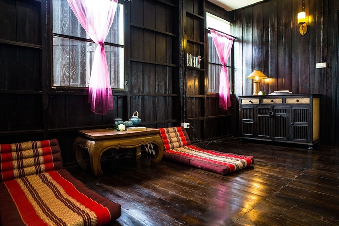 Imagen de la habitación del Hotel Rachamankha Thai Villa. Foto 6
