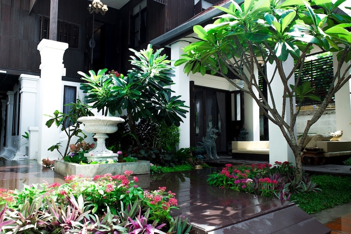 Imagen general del Hotel Rachamankha Thai Villa. Foto 1