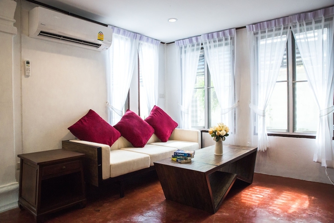 Imagen de los interiores del Hotel Rachamankha Thai Villa. Foto 17