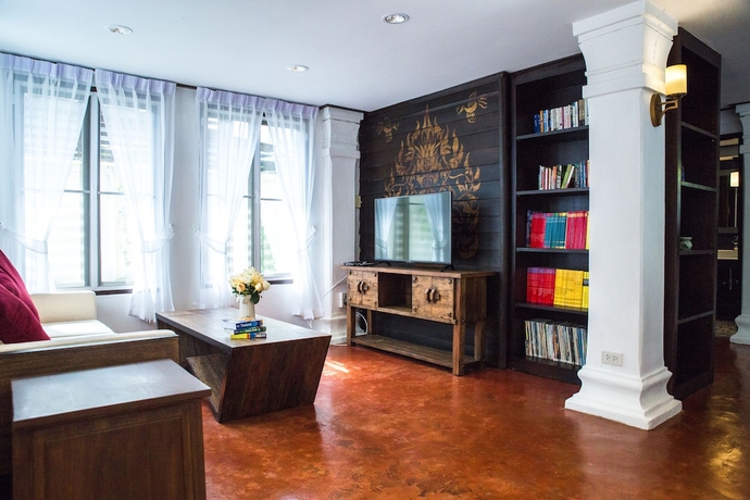 Imagen de los interiores del Hotel Rachamankha Thai Villa. Foto 18
