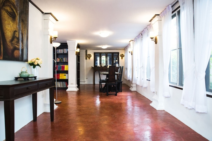 Imagen de los interiores del Hotel Rachamankha Thai Villa. Foto 19