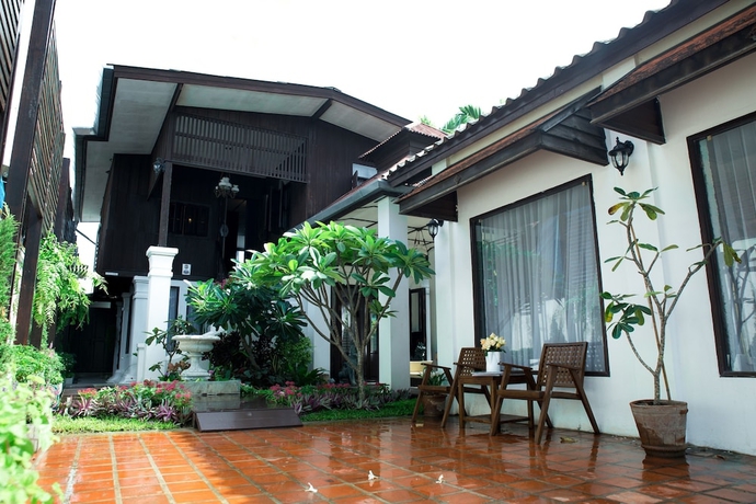 Imagen de los exteriores del Hotel Rachamankha Thai Villa. Foto 15