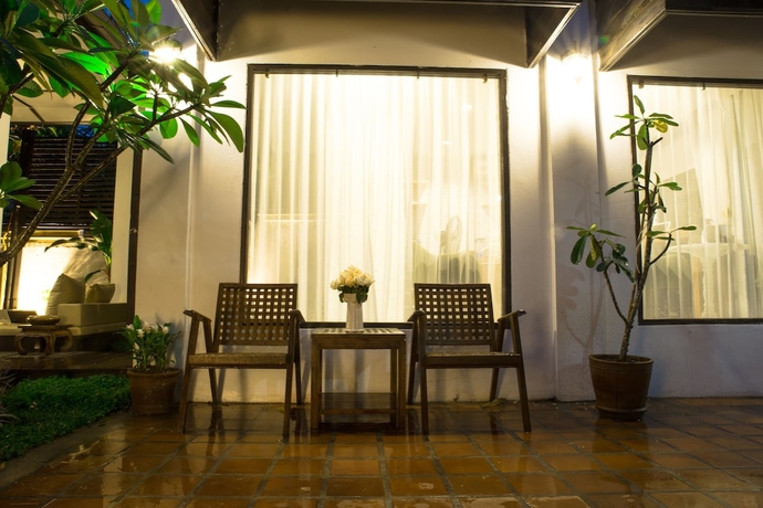 Imagen de los exteriores del Hotel Rachamankha Thai Villa. Foto 16