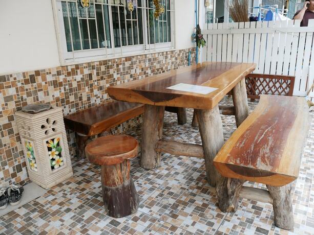 Imagen general del Hotel Rachanee Guesthouse. Foto 11