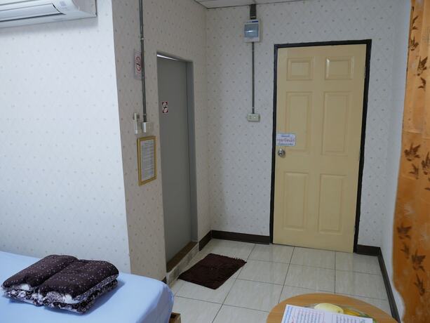 Imagen general del Hotel Rachanee Guesthouse. Foto 16