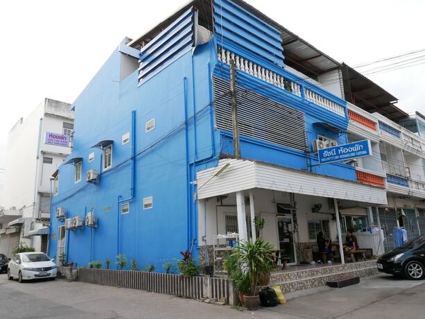 Imagen general del Hotel Rachanee Guesthouse. Foto 18