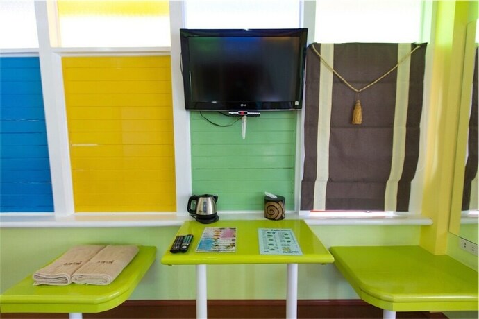 Imagen de la habitación del Hotel Rachawadee Resort Koh Larn. Foto 2