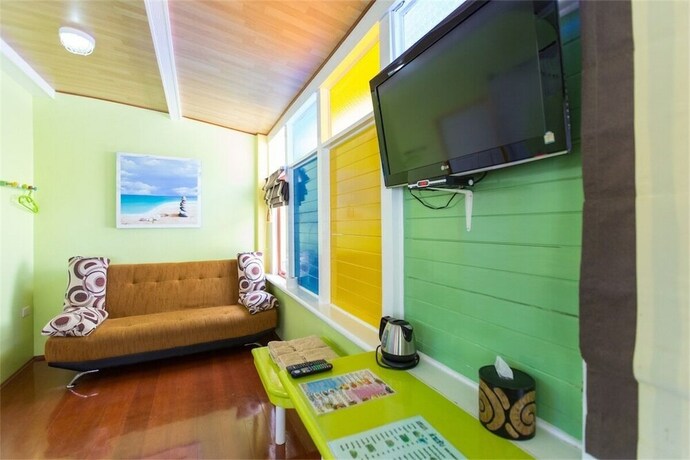 Imagen de la habitación del Hotel Rachawadee Resort Koh Larn. Foto 3