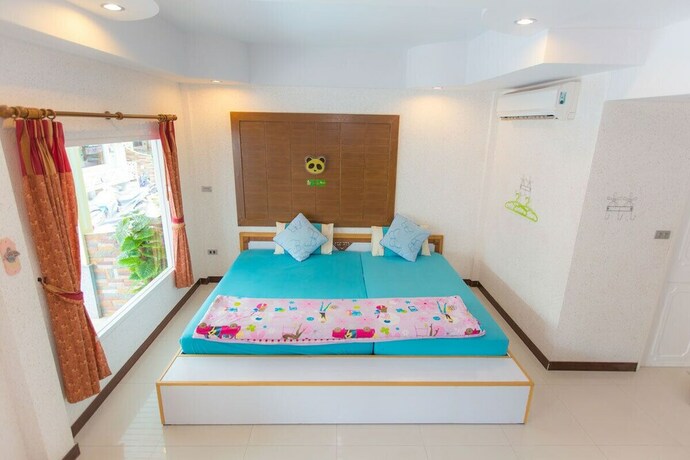 Imagen de la habitación del Hotel Rachawadee Resort Koh Larn. Foto 4