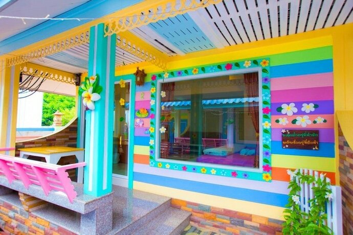 Imagen de la habitación del Hotel Rachawadee Resort Koh Larn. Foto 5