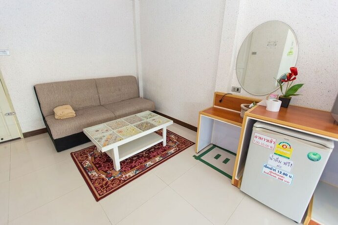 Imagen de la habitación del Hotel Rachawadee Resort Koh Larn. Foto 11