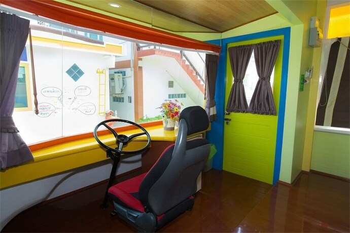 Imagen de la habitación del Hotel Rachawadee Resort Koh Larn. Foto 16