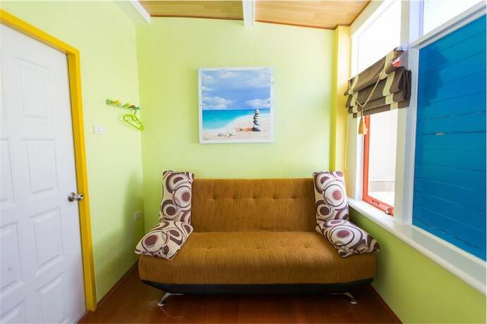 Imagen de la habitación del Hotel Rachawadee Resort Koh Larn. Foto 17