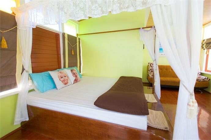 Imagen de la habitación del Hotel Rachawadee Resort Koh Larn. Foto 18
