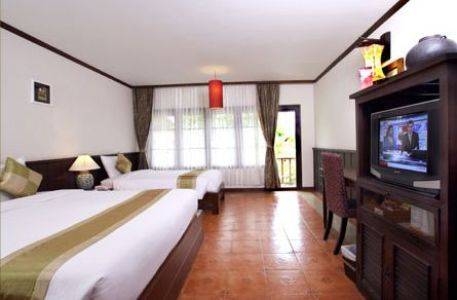 Imagen general del Hotel Rachawadee Resort and Hotel. Foto 10