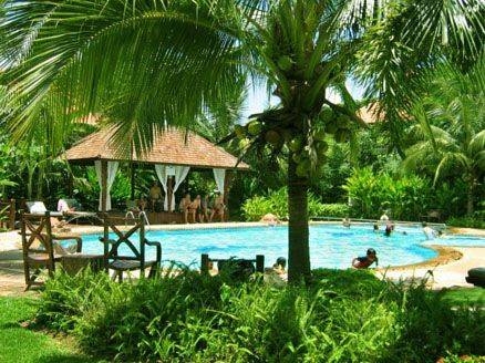 Imagen general del Hotel Rachawadee Resort and Hotel. Foto 3