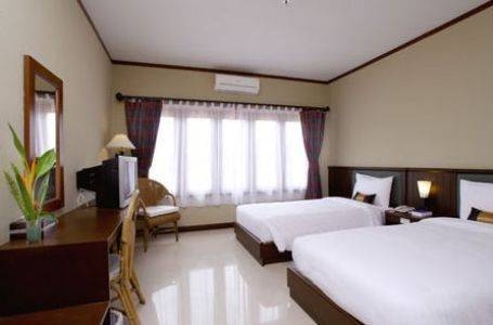 Imagen general del Hotel Rachawadee Resort and Hotel. Foto 4
