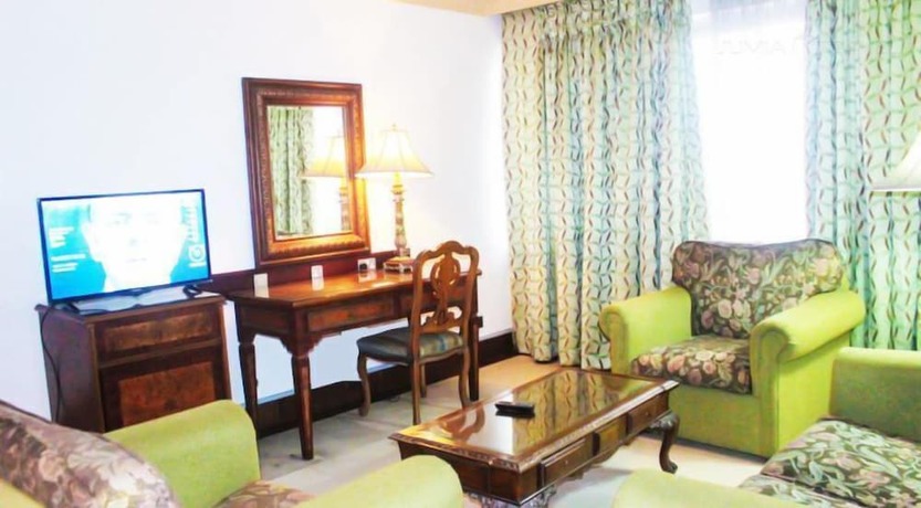 Imagen de los interiores del Hotel Racheal. Foto 6