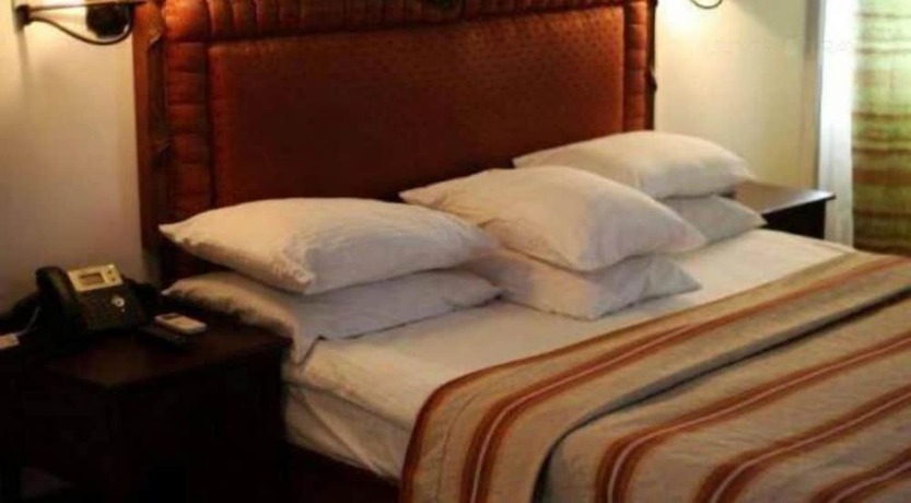 Imagen de la habitación del Hotel Racheal. Foto 4