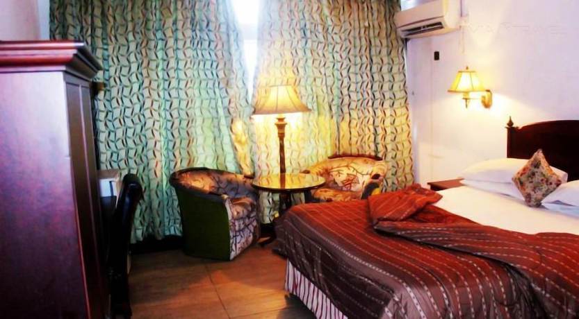 Imagen general del Hotel Racheal. Foto 1