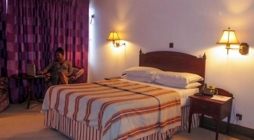 Imagen de la habitación del Hotel Racheal. Foto 5