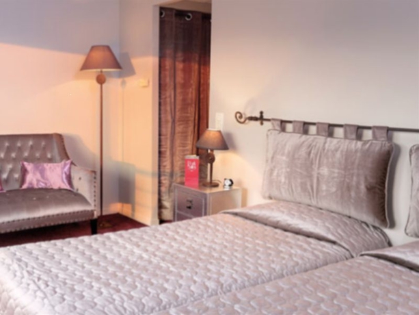 Imagen general del Hotel Rachel. Foto 2