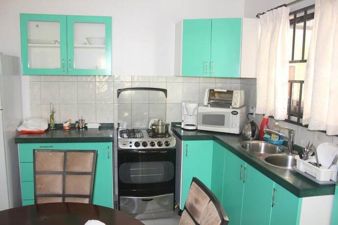 Imagen general del Hotel Rachel\'s Apartments. Foto 5