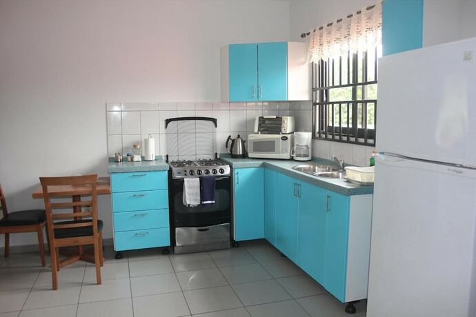 Imagen general del Hotel Rachel\'s Apartments. Foto 10