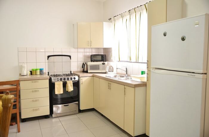 Imagen general del Hotel Rachel\'s Apartments. Foto 11