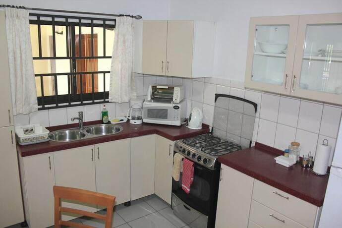 Imagen general del Hotel Rachel\'s Apartments. Foto 12