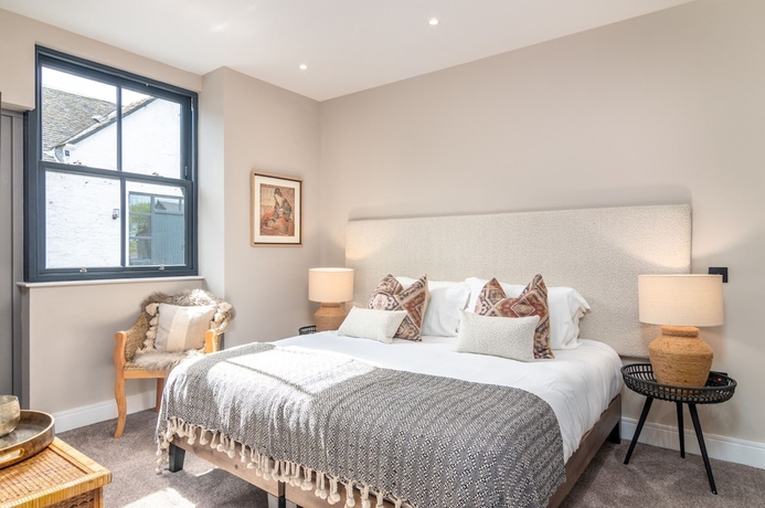 Imagen de la habitación del Hotel Rachel\'s Farm Luxury Escapes With Hot Tubs. Foto 4