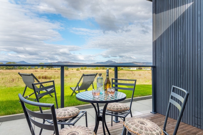 Imagen de los exteriores del Hotel Rachel\'s Farm Luxury Escapes With Hot Tubs. Foto 11