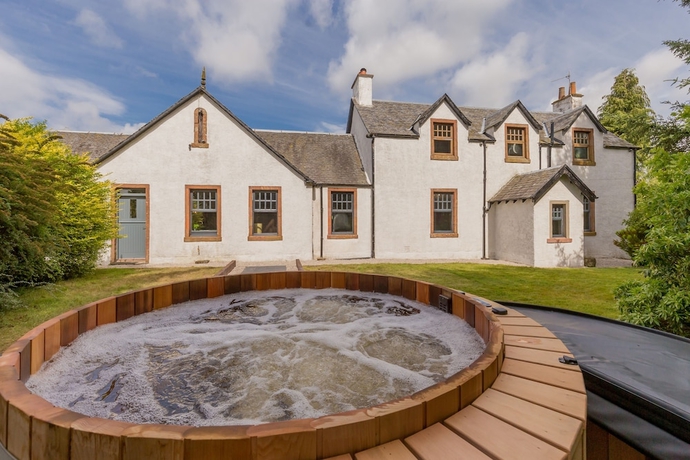 Imagen general del Hotel Rachel\'s Farm Luxury Escapes With Hot Tubs. Foto 2