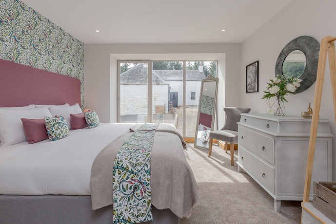 Imagen de la habitación del Hotel Rachel\'s Farm Luxury Escapes With Hot Tubs. Foto 5