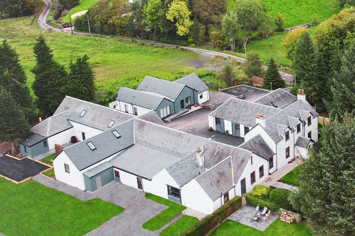 Imagen general del Hotel Rachel\'s Farm Luxury Escapes With Hot Tubs. Foto 1