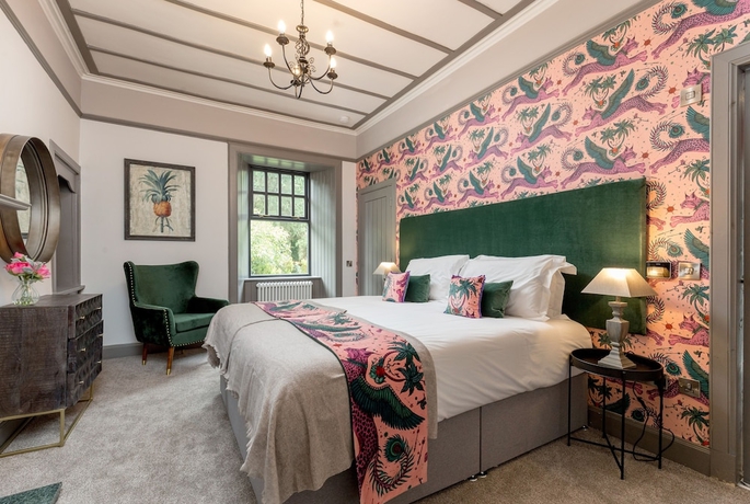Imagen de la habitación del Hotel Rachel\'s Farm Luxury Escapes With Hot Tubs. Foto 8