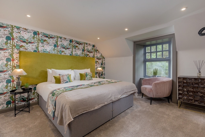 Imagen de la habitación del Hotel Rachel\'s Farm Luxury Escapes With Hot Tubs. Foto 9
