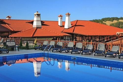 Imagen general del Hotel Rachev Residence. Foto 1