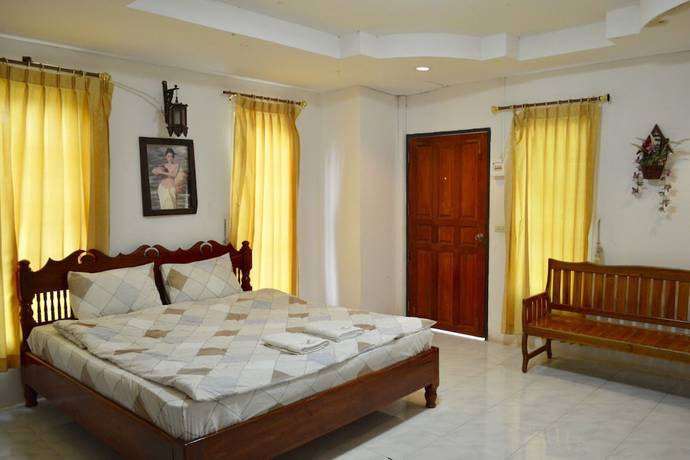 Imagen de la habitación del Hotel Rachiga Grand Resort. Foto 3