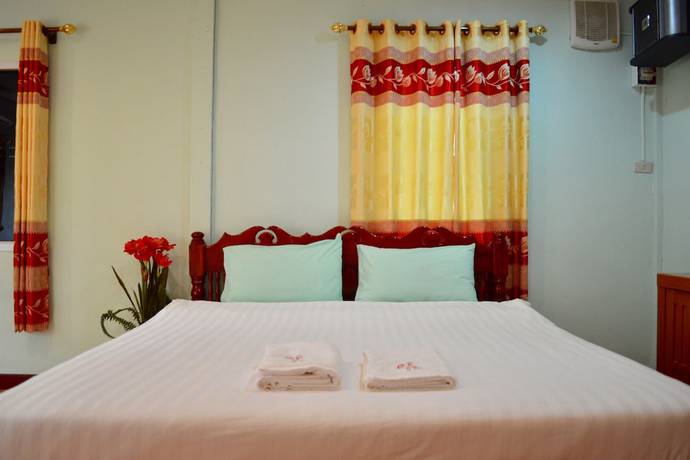 Imagen de la habitación del Hotel Rachiga Grand Resort. Foto 5