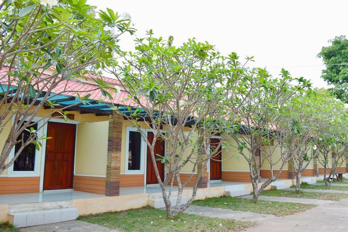 Imagen de la habitación del Hotel Rachiga Grand Resort. Foto 11